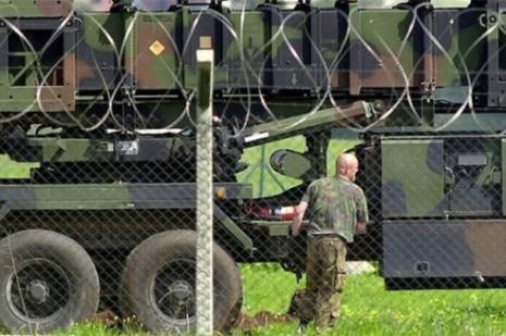 Trkiye`deki ``Patriot``larn ne ne yapacakl