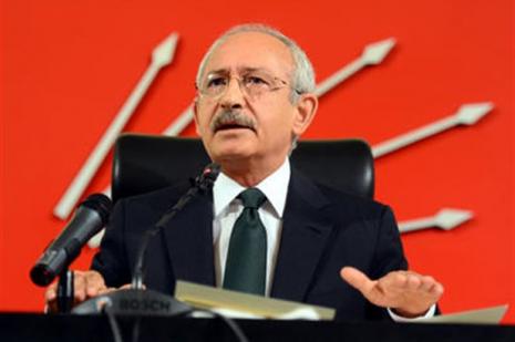 CHP`de ilk hesaplama bugn yaplacak