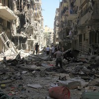 Esed glerinden Trkmen kylerine hava sald