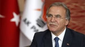 AK PARTNN GENEL BAKANI BELL OLDU