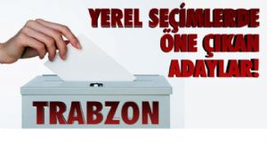 Yerel Seimlerde uan in smi Geen Adaylar