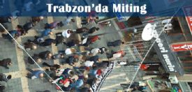 Trabzon da Miting 22.09.2013
