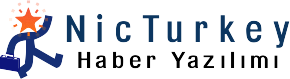 NicTurkey Demo Haber Yazlm
